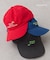 【KIDS】【TOY STORY/トイ・ストーリー】シルエット刺繍ロゴCAP