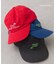 【KIDS】【TOY STORY/トイ・ストーリー】シルエット刺繍ロゴCAP