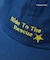 【KIDS】【TOY STORY/トイ・ストーリー】シルエット刺繍ロゴCAP