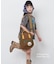 【KIDS】【TOY STORY】2WAYショルダーBAG/リュック