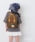 【KIDS】【TOY STORY】2WAYショルダーBAG/リュック