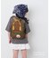 【KIDS】【TOY STORY】2WAYショルダーBAG/リュック