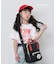 【KIDS】【TOY STORY】2WAYショルダーBAG/リュック