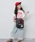 【KIDS】【TOY STORY】2WAYショルダーBAG/リュック