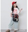 【KIDS】【TOY STORY】2WAYショルダーBAG/リュック