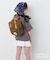 【KIDS】【TOY STORY】2WAYショルダーBAG/リュック