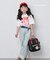 【KIDS】【TOY STORY】2WAYショルダーBAG/リュック