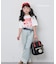 【KIDS】【TOY STORY】2WAYショルダーBAG/リュック