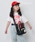 【KIDS】【TOY STORY】2WAYショルダーBAG/リュック