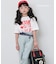 【KIDS】【TOY STORY】2WAYショルダーBAG/リュック
