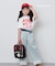 【KIDS】【TOY STORY】2WAYショルダーBAG/リュック