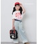 【KIDS】【TOY STORY】2WAYショルダーBAG/リュック