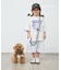 【KIDS】【TOY STORY】ストレッチメッシュDOGウェア