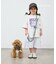 【KIDS】【TOY STORY】ストレッチメッシュDOGウェア