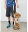 【KIDS】【TOY STORY】ストレッチメッシュDOGウェア