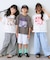【KIDS】【TOY STORY/トイ・ストーリー】ピックアップ6コマTEE