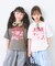 【KIDS】【TOY STORY/トイ・ストーリー】ピックアップ6コマTEE