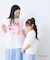 【KIDS】【TOY STORY/トイ・ストーリー】ピックアップ6コマTEE