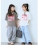 【KIDS】【TOY STORY/トイ・ストーリー】ピックアップ6コマTEE