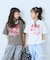 【KIDS】【TOY STORY/トイ・ストーリー】ピックアップ6コマTEE