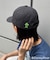 【TOY STORY/トイ・ストーリー】シルエット刺繍ロゴCAP