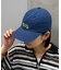 【TOY STORY/トイ・ストーリー】シルエット刺繍ロゴCAP