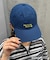 【TOY STORY/トイ・ストーリー】シルエット刺繍ロゴCAP
