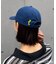 【TOY STORY/トイ・ストーリー】シルエット刺繍ロゴCAP