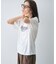 ∴【接触冷感】ロゴプリントTee
