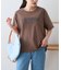 ∴【接触冷感】ロゴプリントTee