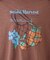 【AMALFI】ワンポイント刺繍アソートプリントTee