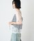 【マルチウェイ】ビスチェ付きレースブラウスTee