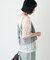 【マルチウェイ】ビスチェ付きレースブラウスTee