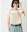 【マルチウェイ】ビスチェ付きレースブラウスTee