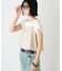 【マルチウェイ】ビスチェ付きレースブラウスTee
