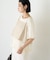 【マルチウェイ】ビスチェ付きレースブラウスTee