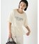 【マルチウェイ】ビスチェ付きレースブラウスTee
