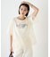 【マルチウェイ】ビスチェ付きレースブラウスTee