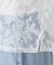 【マルチウェイ】ビスチェ付きレースブラウスTee