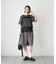 【マルチウェイ】ビスチェ付きレースブラウスTee