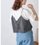 【マルチウェイ】ビスチェ付きレースブラウスTee