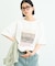 アソートフォトプリントオーバーTee