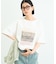 アソートフォトプリントオーバーTee