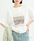 アソートフォトプリントオーバーTee