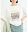 アソートフォトプリントオーバーTee