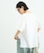 アソートフォトプリントオーバーTee
