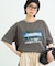 アソートフォトプリントオーバーTee