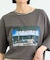 アソートフォトプリントオーバーTee