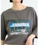 アソートフォトプリントオーバーTee