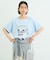 アソートフォトプリントオーバーTee